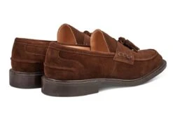 Jamie Tassel Loafer - Chocolate 8 Jamie Tassel Loafer - Chocolate -Chic Shoes Store jamie tassel loafer chocolate 552971