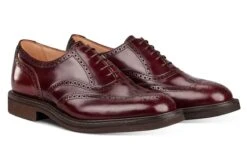 Jeremy Brogue Oxford City Shoe - Burgundy Bookbinder 7 Jeremy Brogue Oxford City Shoe - Burgundy Bookbinder -Chic Shoes Store jeremy brogue oxford city shoe burgundy bookbinder 316593