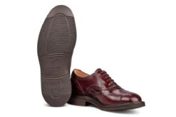 Jeremy Brogue Oxford City Shoe - Burgundy Bookbinder 9 Jeremy Brogue Oxford City Shoe - Burgundy Bookbinder -Chic Shoes Store jeremy brogue oxford city shoe burgundy bookbinder 487277