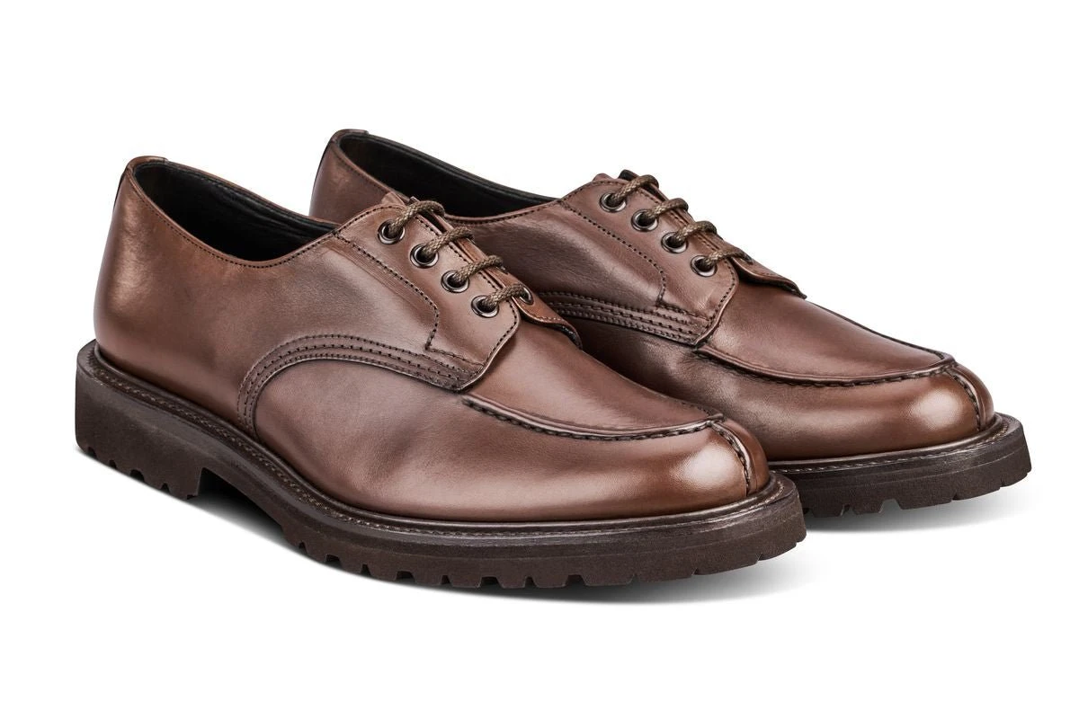 Kilsby Derby Shoe - Lightweight - Olivvia Classic Espresso 3 Kilsby Derby Shoe - Lightweight - Olivvia Classic Espresso - Image 3