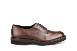 Kilsby Derby Shoe - Lightweight - Olivvia Classic Espresso