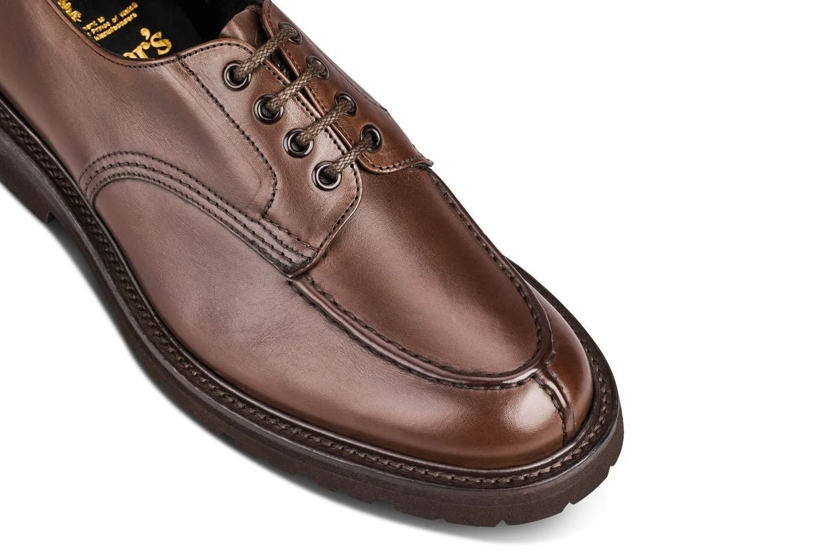 Kilsby Derby Shoe - Lightweight - Olivvia Classic Espresso 2 Kilsby Derby Shoe - Lightweight - Olivvia Classic Espresso - Image 2