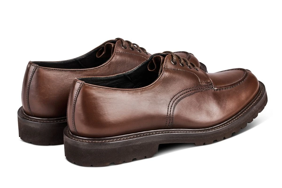 Kilsby Derby Shoe - Lightweight - Olivvia Classic Espresso 4 Kilsby Derby Shoe - Lightweight - Olivvia Classic Espresso - Image 4