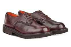Linda Derby Tramper Shoe - Olivvia Deerskin - Burgundy 7 Linda Derby Tramper Shoe - Olivvia Deerskin - Burgundy -Chic Shoes Store linda derby tramper shoe olivvia deerskin burgundy 919353