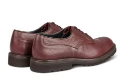 Matlock Country Shoe - Burgundy Olivvia Shrunken Grain 8 Matlock Country Shoe - Burgundy Olivvia Shrunken Grain -Chic Shoes Store matlock country shoe burgundy olivvia shrunken grain 169387