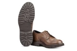 Matlock Country Shoe - Espresso Olivvia Shrunken Grain 9 Matlock Country Shoe - Espresso Olivvia Shrunken Grain -Chic Shoes Store matlock country shoe espresso olivvia shrunken grain 649872