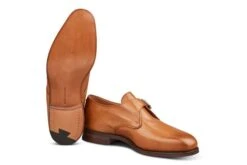Mayfair Single Buckle Monk Shoe - 1001 Burnished 9 Mayfair Single Buckle Monk Shoe - 1001 Burnished -Chic Shoes Store mayfair single buckle monk shoe 1001 burnished 313698