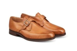 Mayfair Single Buckle Monk Shoe - 1001 Burnished 7 Mayfair Single Buckle Monk Shoe - 1001 Burnished -Chic Shoes Store mayfair single buckle monk shoe 1001 burnished 618844