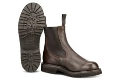 Paula Chelsea Boot - Olivvia Deerskin - Brown 9 Paula Chelsea Boot - Olivvia Deerskin - Brown -Chic Shoes Store paula chelsea boot olivvia deerskin brown 503573