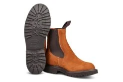 Paula Chelsea Boot - Whisky Hydro Nubuck 9 Paula Chelsea Boot - Whisky Hydro Nubuck -Chic Shoes Store paula chelsea boot whisky hydro nubuck 878338