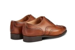 Piccadilly Brogue Oxford City Shoe - Beechnut Burnished 8 Piccadilly Brogue Oxford City Shoe - Beechnut Burnished -Chic Shoes Store piccadilly brogue oxford city shoe beechnut burnished 923243