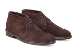 Polo Chukka Boot - Coffee Castorino Suede 7 Polo Chukka Boot - Coffee Castorino Suede -Chic Shoes Store polo chukka boot coffee castorino suede 162831