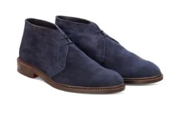 Polo Chukka Boot - Navy Castorino Suede 7 Polo Chukka Boot - Navy Castorino Suede -Chic Shoes Store polo chukka boot navy castorino suede 628917
