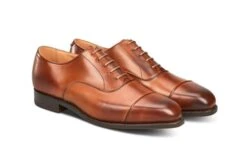 Regent Plain Toecap Oxford City Shoe - Beechnut 7 Regent Plain Toecap Oxford City Shoe - Beechnut -Chic Shoes Store regent plain toecap oxford city shoe beechnut 910874