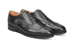 Regent Plain Toecap Oxford City Shoe - Black 8 Regent Plain Toecap Oxford City Shoe - Black -Chic Shoes Store regent plain toecap oxford city shoe black 732836