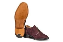 Robert Derby Shoe - Barolo Suede 9 Robert Derby Shoe - Barolo Suede -Chic Shoes Store robert derby shoe barolo suede 908803