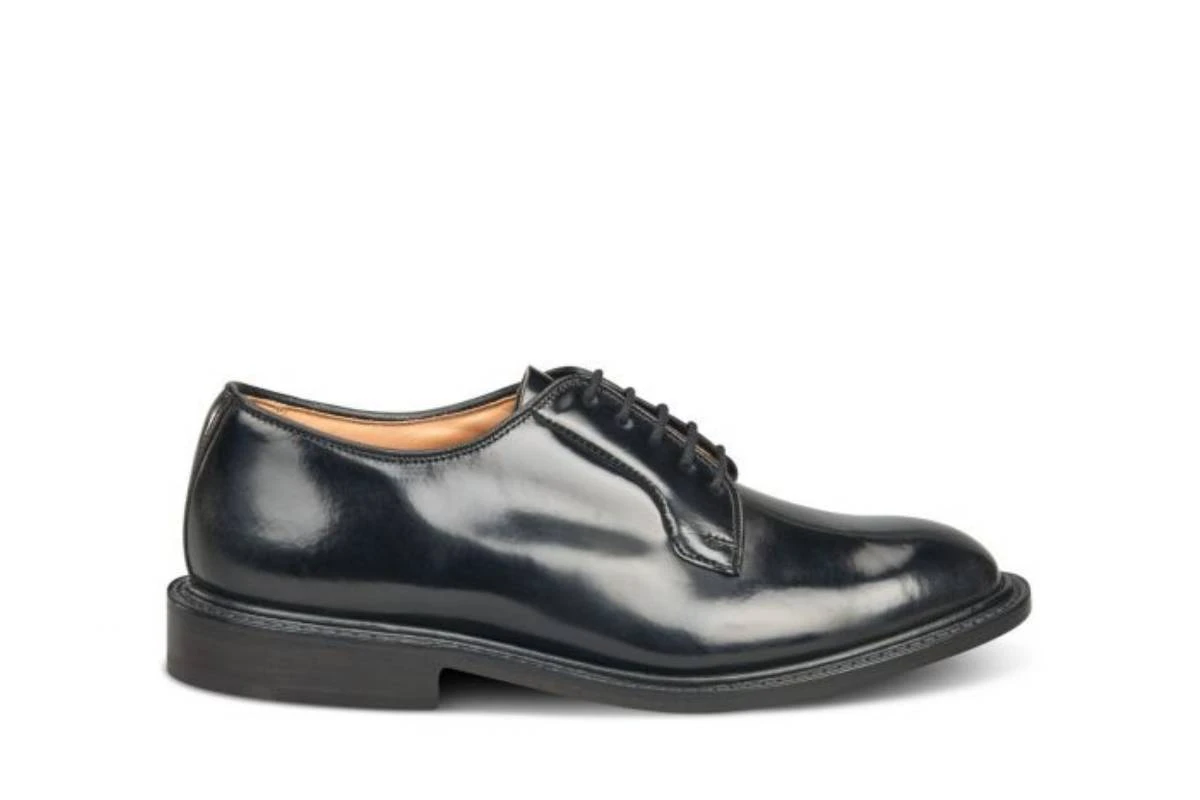 Robert Derby Shoe - Black Bookbinder 1 Robert Derby Shoe - Black Bookbinder
