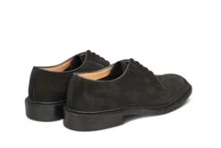 Robert Derby Shoe - Black Suede 8 Robert Derby Shoe - Black Suede -Chic Shoes Store robert derby shoe black suede 845187