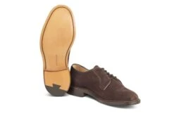 Robert Derby Shoe - Coffee Suede 9 Robert Derby Shoe - Coffee Suede -Chic Shoes Store robert derby shoe coffee suede 639685