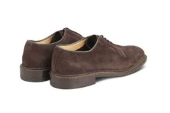 Robert Derby Shoe - Coffee Suede 8 Robert Derby Shoe - Coffee Suede -Chic Shoes Store robert derby shoe coffee suede 753440