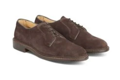 Robert Derby Shoe - Coffee Suede 7 Robert Derby Shoe - Coffee Suede -Chic Shoes Store robert derby shoe coffee suede 981978