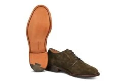 Robert Derby Shoe - Earth Suede 9 Robert Derby Shoe - Earth Suede -Chic Shoes Store robert derby shoe earth suede 880861
