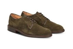 Robert Derby Shoe - Earth Suede 7 Robert Derby Shoe - Earth Suede -Chic Shoes Store robert derby shoe earth suede 960216