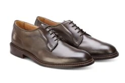 Robert Derby Shoe - Espresso Burnished 8 Robert Derby Shoe - Espresso Burnished -Chic Shoes Store robert derby shoe espresso burnished 440487