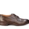 Robert Derby Shoe - Espresso Burnished
