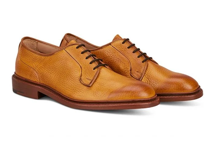 Robert Derby Shoe - Lightweight - Acorn Muflone 3 Robert Derby Shoe - Lightweight - Acorn Muflone - Image 3