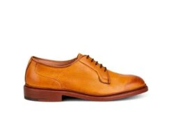 Robert Derby Shoe - Lightweight - Acorn Muflone