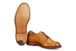 Robert Derby Shoe - Lightweight - Acorn Muflone 9 Robert Derby Shoe - Lightweight - Acorn Muflone -Chic Shoes Store robert derby shoe lightweight acorn muflone 836052