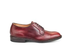 Robert Derby Shoe - Lightweight - Burgundy Cutter