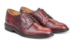 Robert Derby Shoe - Lightweight - Burgundy Cutter 7 Robert Derby Shoe - Lightweight - Burgundy Cutter -Chic Shoes Store robert derby shoe lightweight burgundy cutter 358863