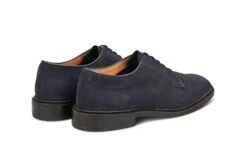 Robert Derby Shoe - Navy Suede 8 Robert Derby Shoe - Navy Suede -Chic Shoes Store robert derby shoe navy suede 719651
