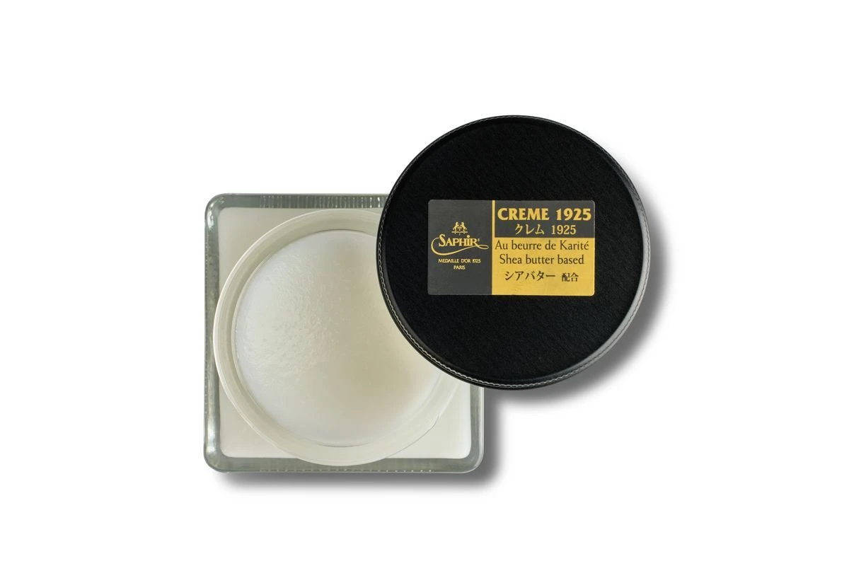 Saphir Shoe Médaille D'Or Pommadier Cream - Neutral 2 Saphir Shoe Médaille D'Or Pommadier Cream - Neutral - Image 2