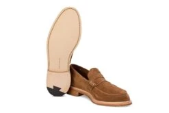 Sonny Penny Loafer - Cubana Castorino 9 Sonny Penny Loafer - Cubana Castorino -Chic Shoes Store sonny penny loafer cubana castorino 915008