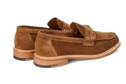 Sonny Penny Loafer - Cubana Castorino 8 Sonny Penny Loafer - Cubana Castorino -Chic Shoes Store sonny penny loafer cubana castorino 924873