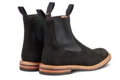 Stephen Chelsea Boot - Black Hydro Nubuck 8 Stephen Chelsea Boot - Black Hydro Nubuck -Chic Shoes Store stephen chelsea boot black hydro nubuck 417624
