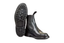 Stephen Chelsea Boot - Black Olivvia Oiled 9 Stephen Chelsea Boot - Black Olivvia Oiled -Chic Shoes Store stephen chelsea boot black olivvia oiled 376593