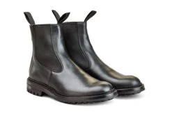 Stephen Chelsea Boot - Black Olivvia Oiled 7 Stephen Chelsea Boot - Black Olivvia Oiled -Chic Shoes Store stephen chelsea boot black olivvia oiled 566592