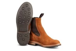 Stephen Chelsea Boot - Whisky Hydro Nubuck 9 Stephen Chelsea Boot - Whisky Hydro Nubuck -Chic Shoes Store stephen chelsea boot whisky hydro nubuck 315004