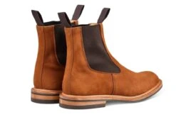 Stephen Chelsea Boot - Whisky Hydro Nubuck 8 Stephen Chelsea Boot - Whisky Hydro Nubuck -Chic Shoes Store stephen chelsea boot whisky hydro nubuck 428107