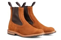Stephen Chelsea Boot - Whisky Hydro Nubuck 7 Stephen Chelsea Boot - Whisky Hydro Nubuck -Chic Shoes Store stephen chelsea boot whisky hydro nubuck 764446