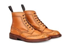 STOW COUNTRY BOOT - ACORN ANTIQUE 7 STOW COUNTRY BOOT - ACORN ANTIQUE -Chic Shoes Store stow country boot acorn antique 986414