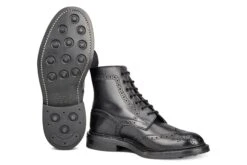 STOW COUNTRY BOOT - BLACK -Chic Shoes Store stow country boot black 715797