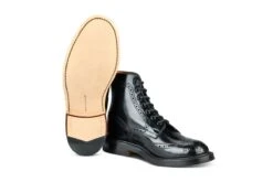 Stow Country Boot - Black Bookbinder 7 Stow Country Boot - Black Bookbinder -Chic Shoes Store stow country boot black bookbinder 970657