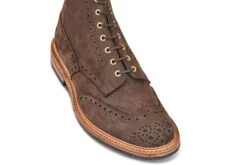 Chic Shoes Store -Chic Shoes Store stow country boot brown hydro nubuck 135638