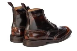 Stow Country Boot - Brown/Tan Bookbinder 8 Stow Country Boot - Brown/Tan Bookbinder -Chic Shoes Store stow country boot browntan bookbinder 457302