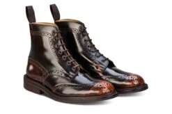 Stow Country Boot - Brown/Tan Bookbinder 7 Stow Country Boot - Brown/Tan Bookbinder -Chic Shoes Store stow country boot browntan bookbinder 619974